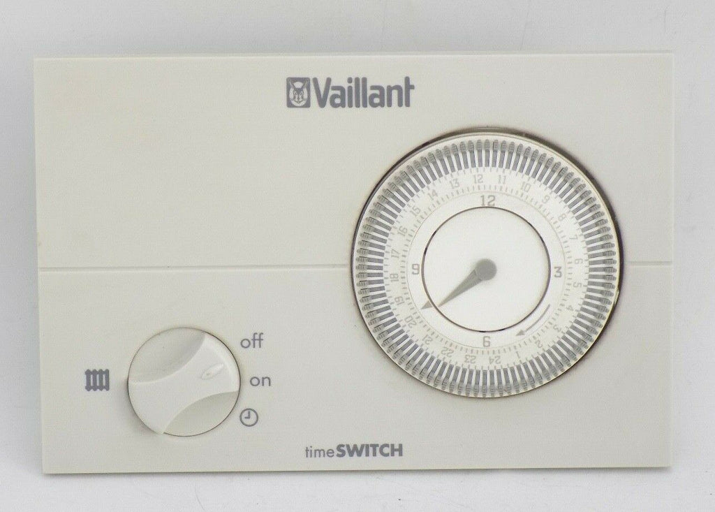 VAILLANT ECOTEC PLUS TIMESWITCH 130 (24HR) MECHANICAL TIMER CLOCK 3067