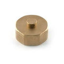 Meter Cap BS 746 - 3/4" F