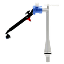 Adjustable Detchem Bottom Entry Plastic Arm