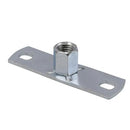 Rubber Lined Clip Backplate Female