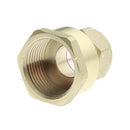 COMP 15mm x 3/8" Straight Connector FI Item No. COSAF-15C