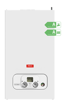 Compact 30kw Boiler Baxi Main Eco 25 Combi Boiler Baxi Main Eco 30