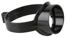 SOIL PF 110mm x 63mm Strap on Boss BLK DSOB4-B