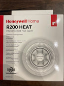 Honeywell Home R200 Heat 10 year Interconnecting Heat Alarm