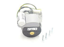 ARISTON CLAS SYSTEM 18HE 24HE 30HE & GENUS SYSTEM 24 HE 30 HE PUMP HEAD 60000591 4519525