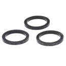 3/4" GAS METER UNION / DISC WASHER BFGMSDW-E