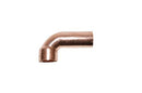 ENDFEED 22mm Long Tail Street Elbow Item No. EFESLT-22
