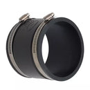 Fernco Rubber 4" - 4" Ci To Ci/plastic Coupling 112-112mm