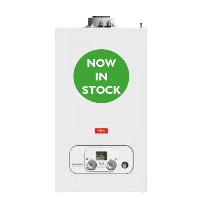 Combination Boiler Baxi Main Eco 30kw Combi Baxi Main Eco 25 Combi