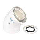 ECA Elbow 45 degree