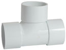 WASTE SOLVENT WELD 40mm 90 DEGREE TEE BLACK