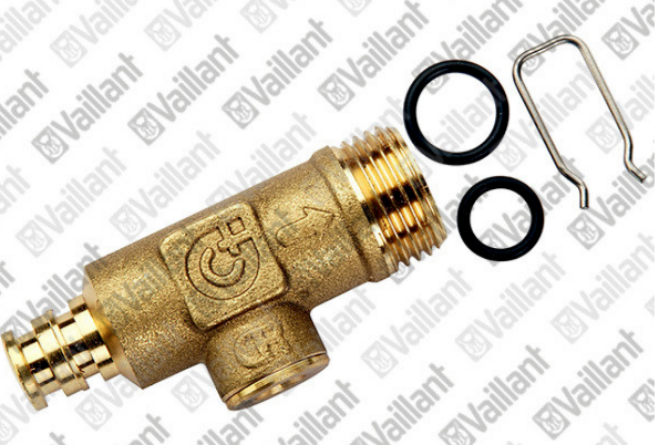 Vaillant EcoTec Filling Loop Non-Return Valve