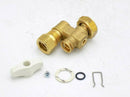 GLOW WORM ULTRACOM 24CXI 30CXI 38CXI COLD WATER INLET VALVE 0020026413 NEW