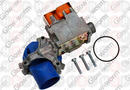 GLOWWORM FLEXICOM 12 15 18 24 30 CX HX SX GAS VALVE 0020020735 (BRAND NEW)