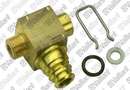 Vaillant Turbomax Plus VUW 824E 828E & 837E Boiler Filling Valve 014675 (BRAND NEW)