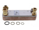 VAILLANT TURBOMAX VUW 242 282 242/1 282/1 E HOT WATER HEAT EXCHANGER 064950