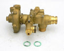 BAXI / POTTERTON PERFORMA / MAIN COMBI 24 HE DIVERTER VALVE 7224344 248061 (BRANDNEW)