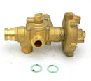 BAXI / POTTERTON PERFORMA / MAIN COMBI 24 HE DIVERTER VALVE 7224344 248061 (BRANDNEW)