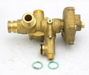 MAIN COMBI 24 24 HE 30 HE DIVERTER VALVE 248061 7224344 ( BRAND NEW )