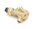 VAILLANT ECOTEC PLUS 824 831 837 937& PRO 24 28 DIVERTER VALVE 178978 ( NEW )