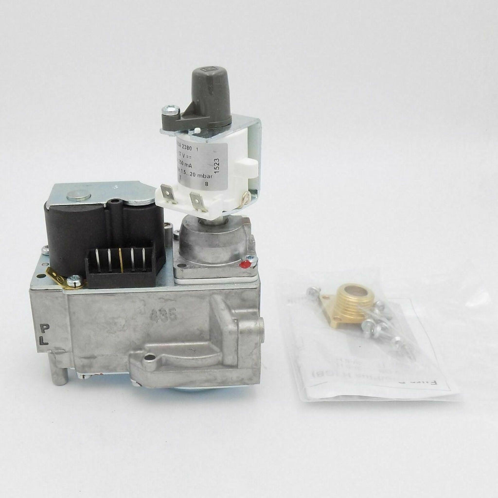 Bedienungsanleitung Vaillant TURBOmax VUW 242/1 E