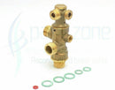 929899 10/20351 POTTERTON PUMA 80 100 80E 100E & COMBI 80 100 DIVERTER VALVE