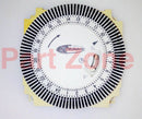 VOKERA LINEA 726 730 735 BOILER MECHANICAL TIMER CLOCK 201