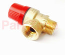BIASI 24S 28S PRESSURE RELIEF SAFETY VALVE PRV BI1001112