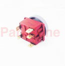 BAXI 248095 SWITCH SELECTOR AND 5107344 KNOB SELECTOR k135