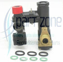 HEATLINE MONZA & CAPRIZ PLUS 24 24a 28 28a DIVERTER VALVE D020103888