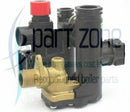 HEATLINE MONZA & CAPRIZ PLUS 24 24a 28 28a DIVERTER VALVE D020103888
