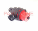 CHAFFOTEAUX MINIMA SE SYSTEM 24 FF, 30 FF PRESSURE RELIEF VALVE PRV 61312668 NEW