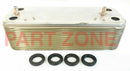 BAXI PLATINUM COMBI 24 28 33 40 HE & HE A DHW PLATE HEAT EXCHANGER 248723