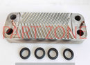 SAUNIER DUVAL THEMACLASSIC F24E HEAT EXCHANGER S1005800