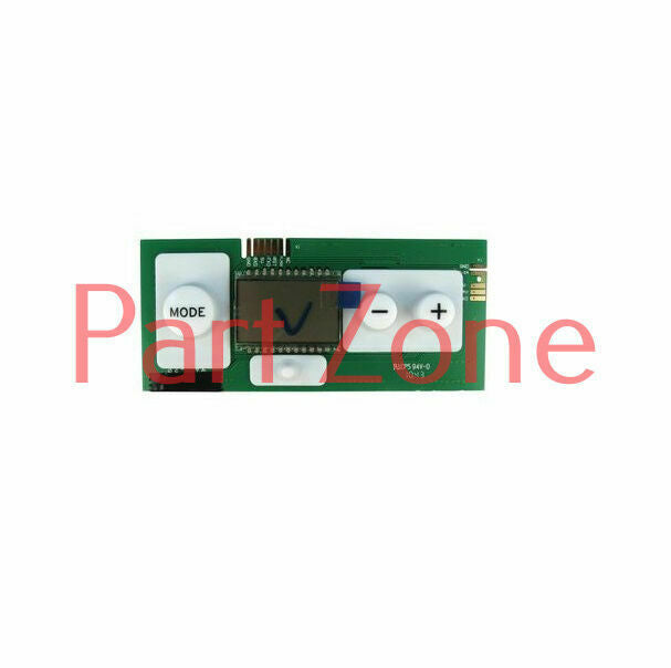 HEATLINE CAPRIZ PLUS u0026 MONZA 24 24A 28 28A USER INTERFACE BOARD PCB D0 –  CapitalBoilerParts