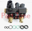 GLOWWORM 30CI PLUS DIVERTER VALVE COMPLETE 0020036152