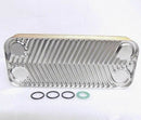 VAILLANT TURBOMAX PLUS VUW 824 828 E DHW HEAT EXCHANGER 065131