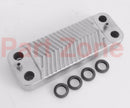 GLOWWORM 24CI BOILER DOMESTIC HOT WATER HEAT EXCHANGER S1005800