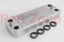 GLOWWORM 24CI BOILER DOMESTIC HOT WATER HEAT EXCHANGER S1005800