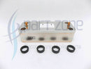 FERROLI OPTIMAX HE 31 C PLATE HEAT EXCHANGER 39820910 ORIGINAL