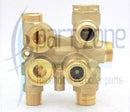 BAXI COMBI INSTANT 80E 105E 80HE 105HE BOILER DIVERTER VALVE 248727 (BRAND NEW)