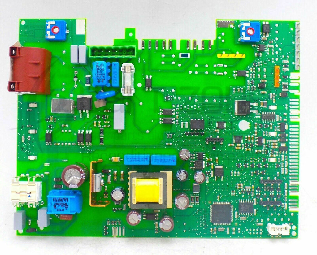 Scheda PCB Per Caldaia Worcester Bosch Greenstar 25-40 CDi - 8748300912 / 08360 - Foto 5