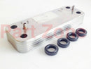Potterton Performa 24 Eco HE Hot Water Plate Heat Exchanger 248046