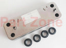 Potterton Performa 24 Eco HE Hot Water Plate Heat Exchanger 248046