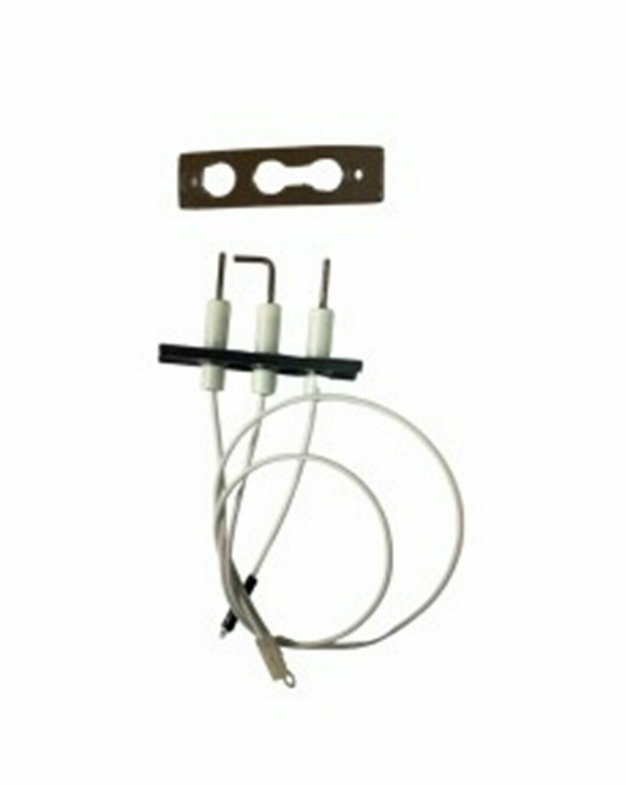 BAXI SOLO 12 15 18 24 30 HE u0026 HE A ELECTRODE KIT WITH LEAD 5132097 (BR –  CapitalBoilerParts