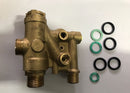 65100547 ARISTON MICROGENUS HE DIVERTER VALVE 65105063 (refurbished)