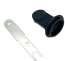 WORCESTER GREENSTAR JUNIOR CDI DIVERTER VALVE PADDLE 87161068450 NEW