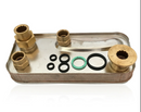 WORCESTER 24 CDi BF OF RSF HOT WATER HEAT EXCHANGER 87161429000 87161429030 (BRAND NEW)
