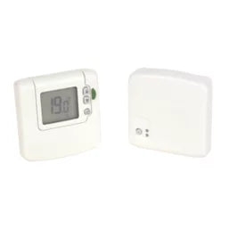 HONEYWELL HOME 1-CHANNEL WIRELESS DIGITAL WIRELESS ROOM THERMOSTAT + E –  CapitalBoilerParts