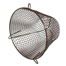 ROUND FLUE GUARD K6 PLASTIC 11.5" X 9"